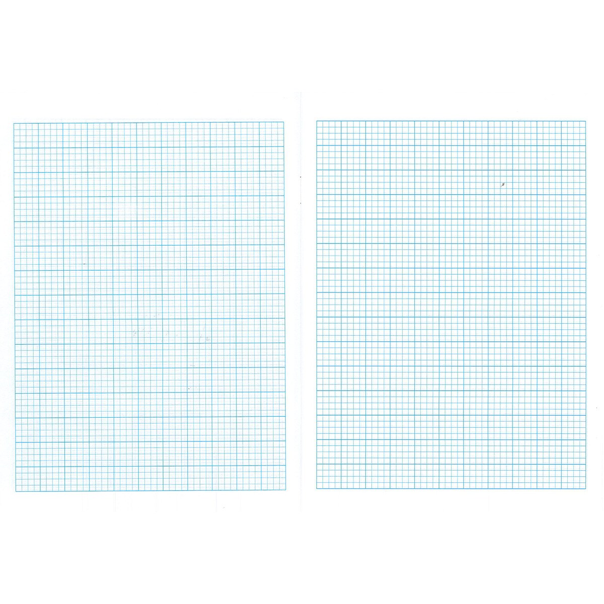 Bloco Edelvives Nº 46 Tamanho Quarto 16 folhas Milimétrico 3x3x16 Capa Mole 2