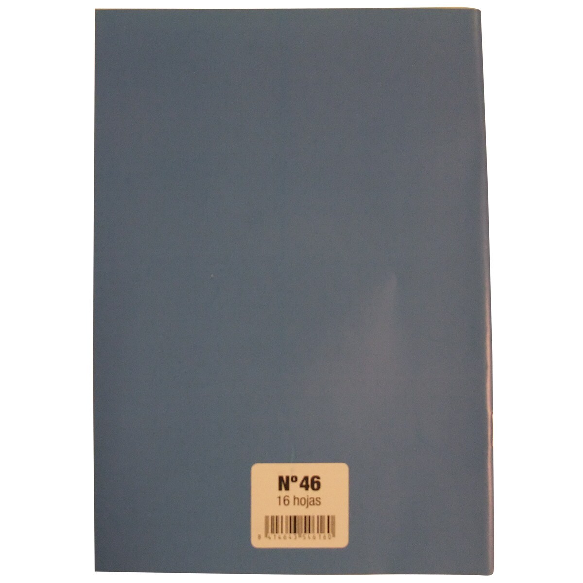 Bloco Edelvives Nº 46 Tamanho Quarto 16 folhas Milimétrico 3x3x16 Capa Mole 3