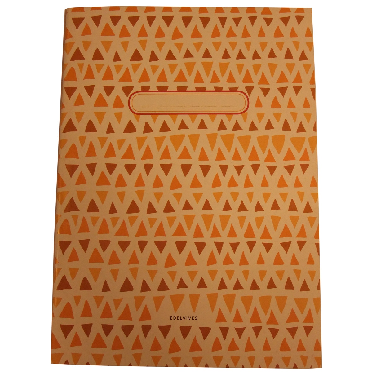 Imagem 0 de Bloco Edelvives Nº 47 Tamanho A4 32 folhas Milimétrico 2x2x16 Capa Mole