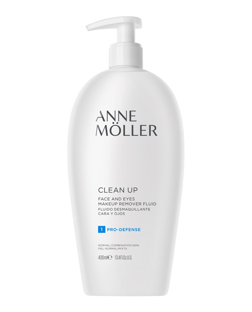 Anne Möller - Fluído Desmaquillante Cara Y Ojos