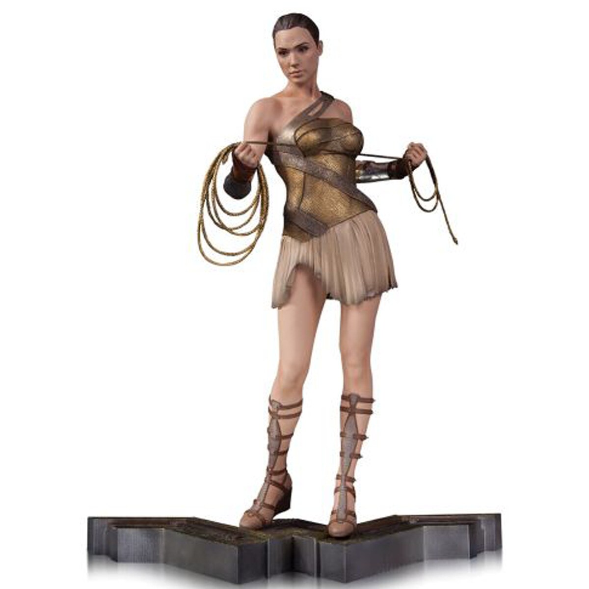 Figura DC Cómics Wonder Woman Training 1