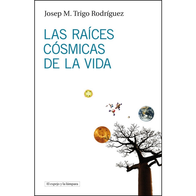 Imagem 0 de Las raíces cósmicas de la vida (Capa mole)