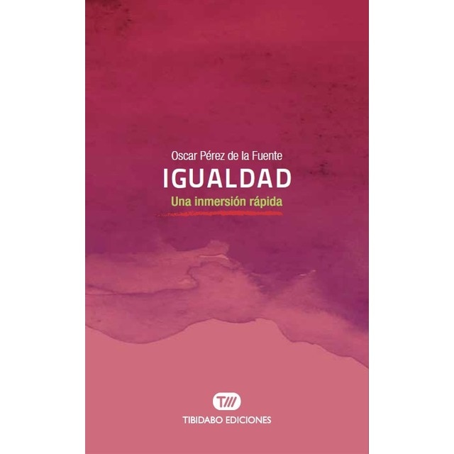 Igualdad: Una inmersión rápida(Tapa blanda) 1