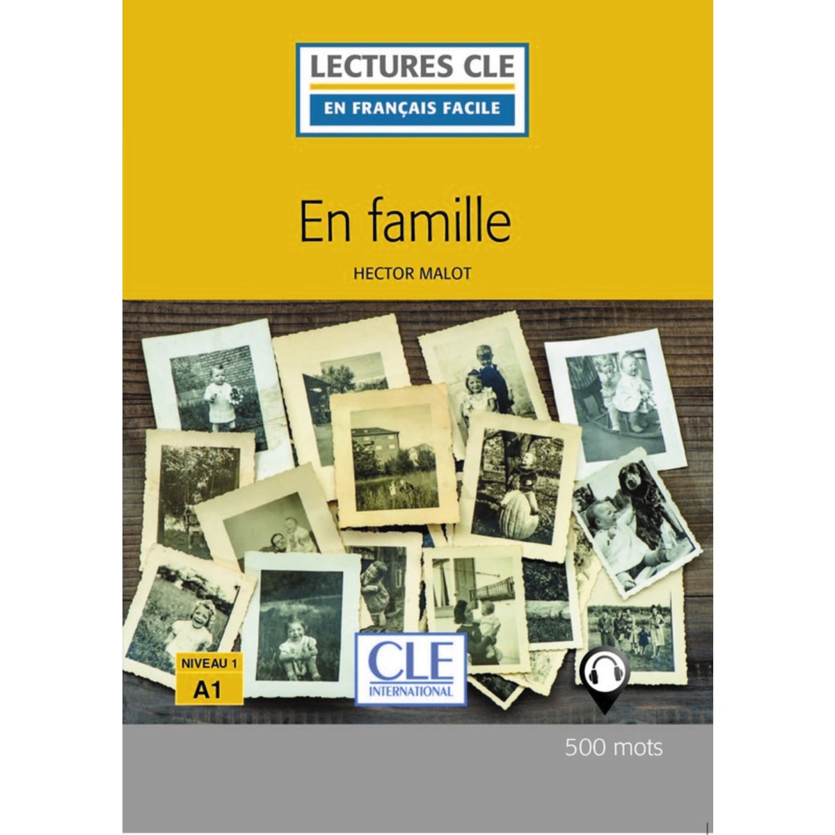 En Famile. Livre 1