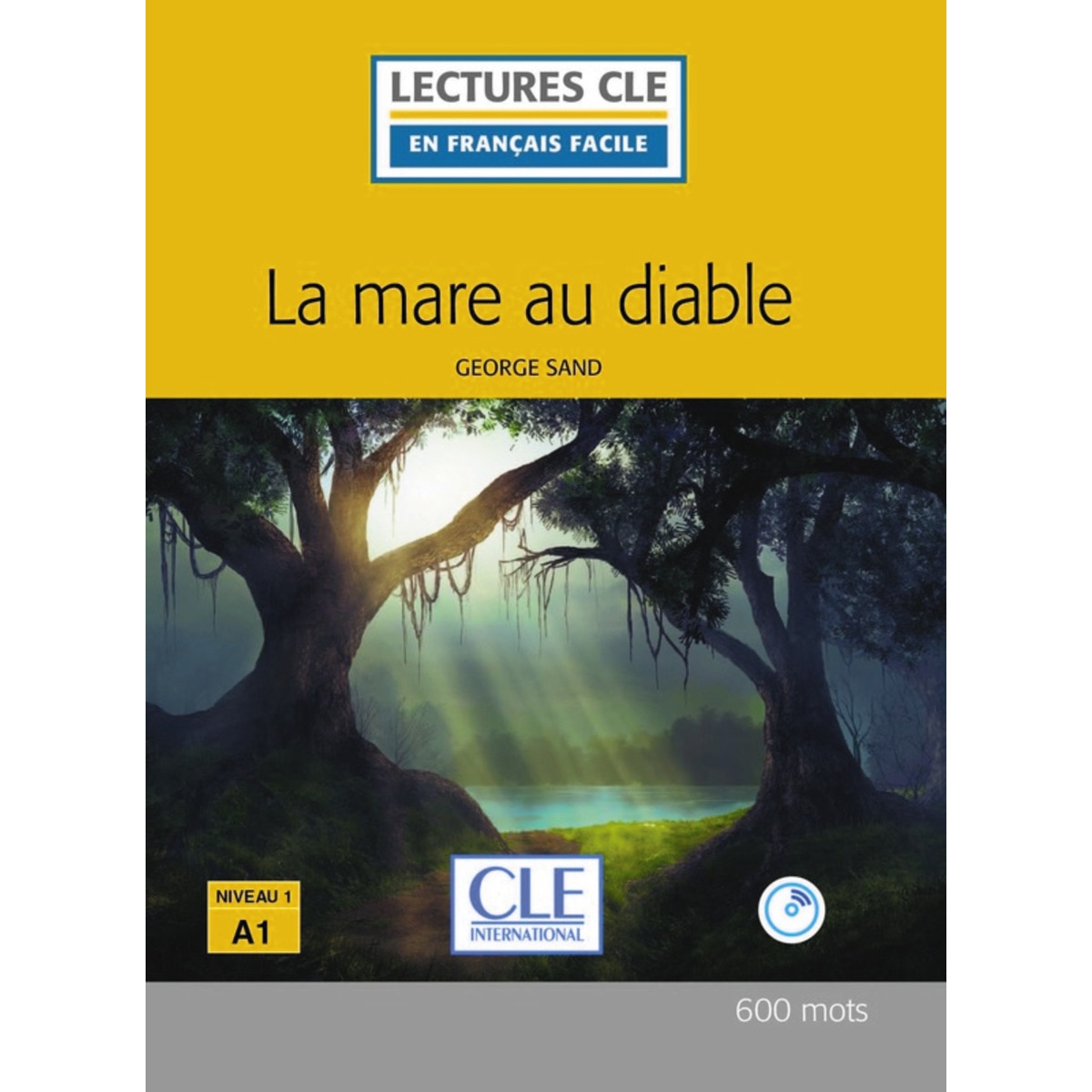 Imagem 0 de La Mare Au Diable Livre + Cd Audio