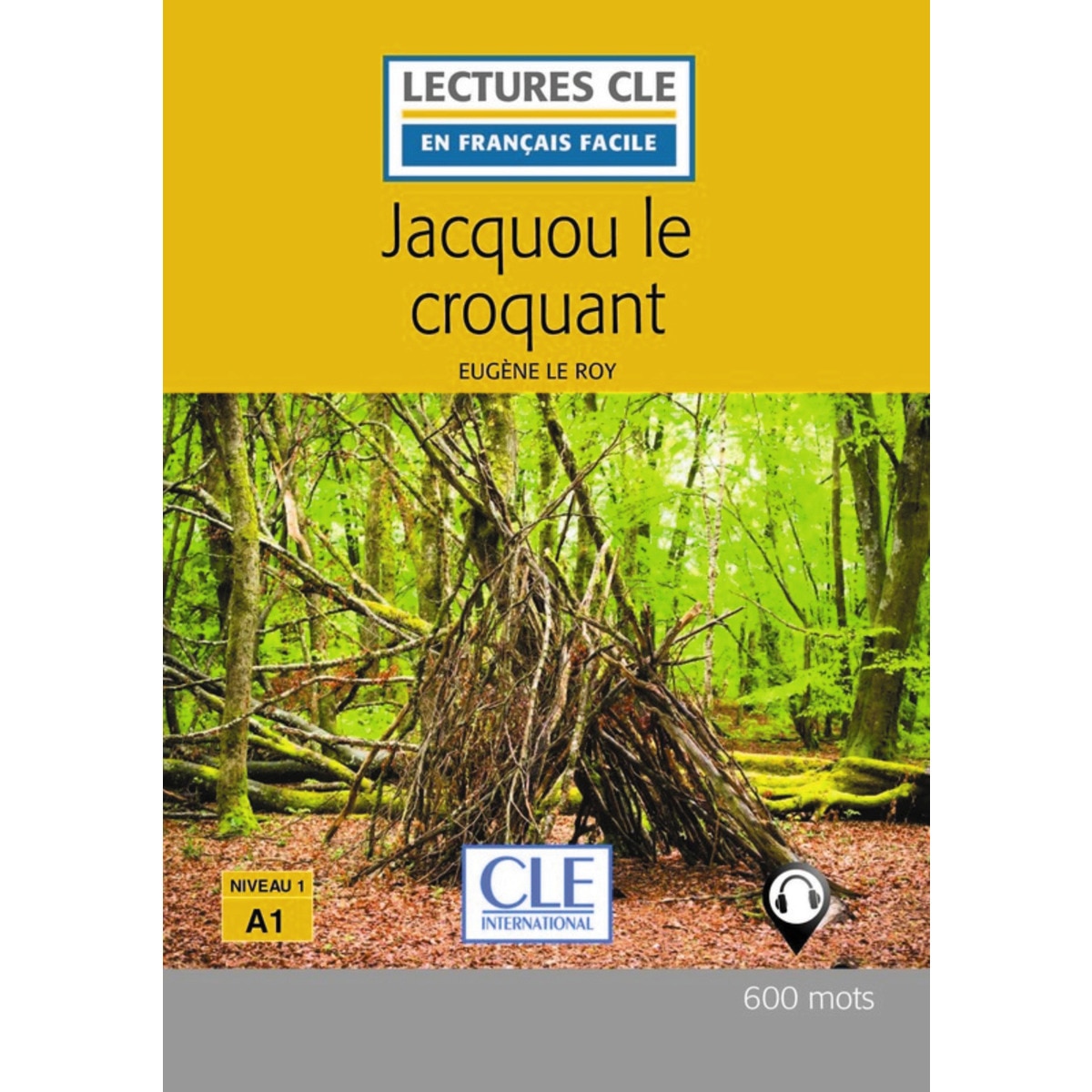 Jacquou Le Croquant. Livre 1