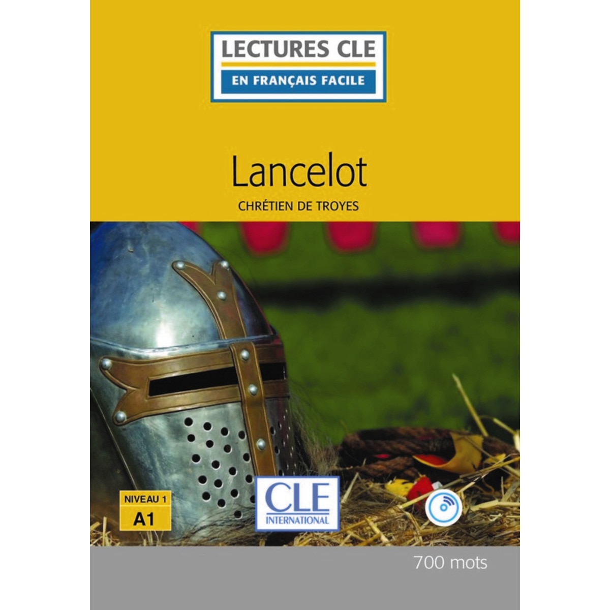 Imagem 0 de Lancelot. Livre+Cd