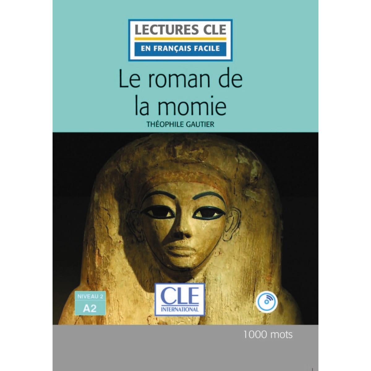Roman De Momie Livre + Cd Audio 1