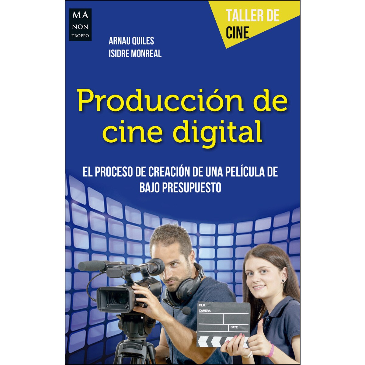 Producción De Cine Digital 1