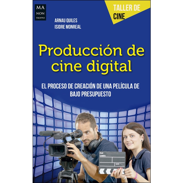 Imagem 0 de Producción De Cine Digital