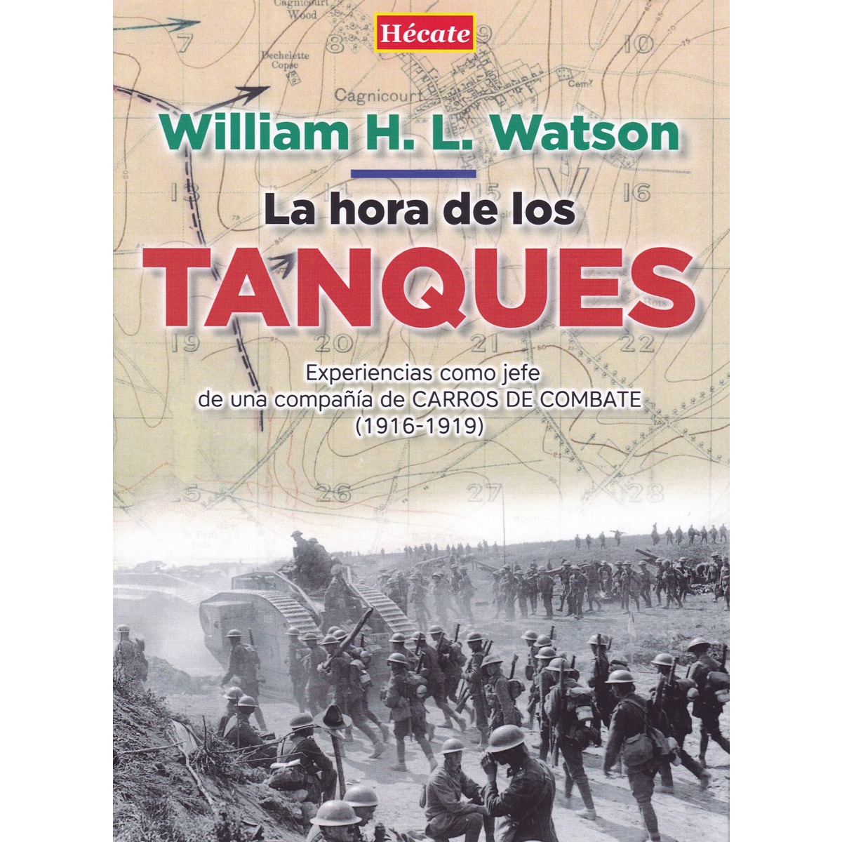 Imagem 0 de Hora de los tanques