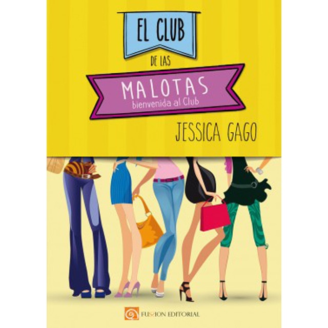 Imagem 0 de El club de las malotas