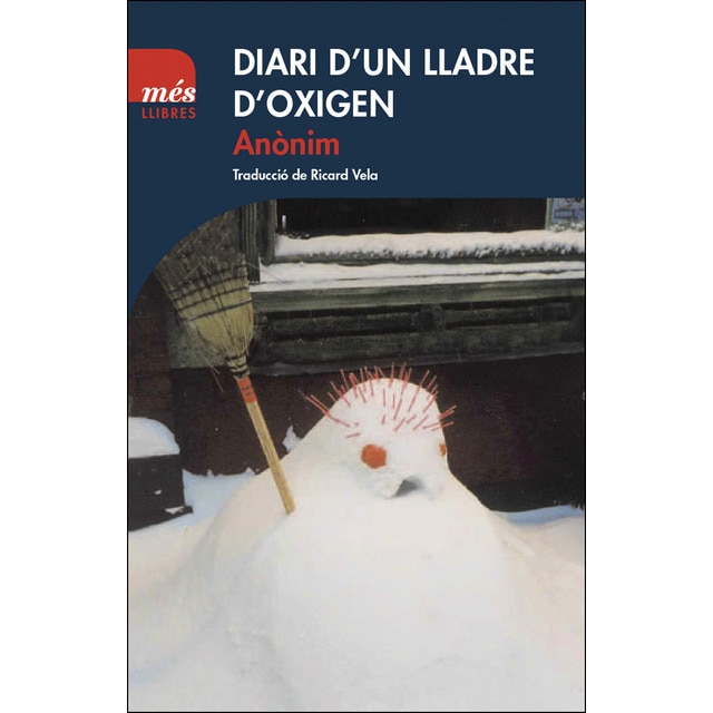 Imagem 0 de Diari d'un lladre d'oxigen(Tapa blanda)