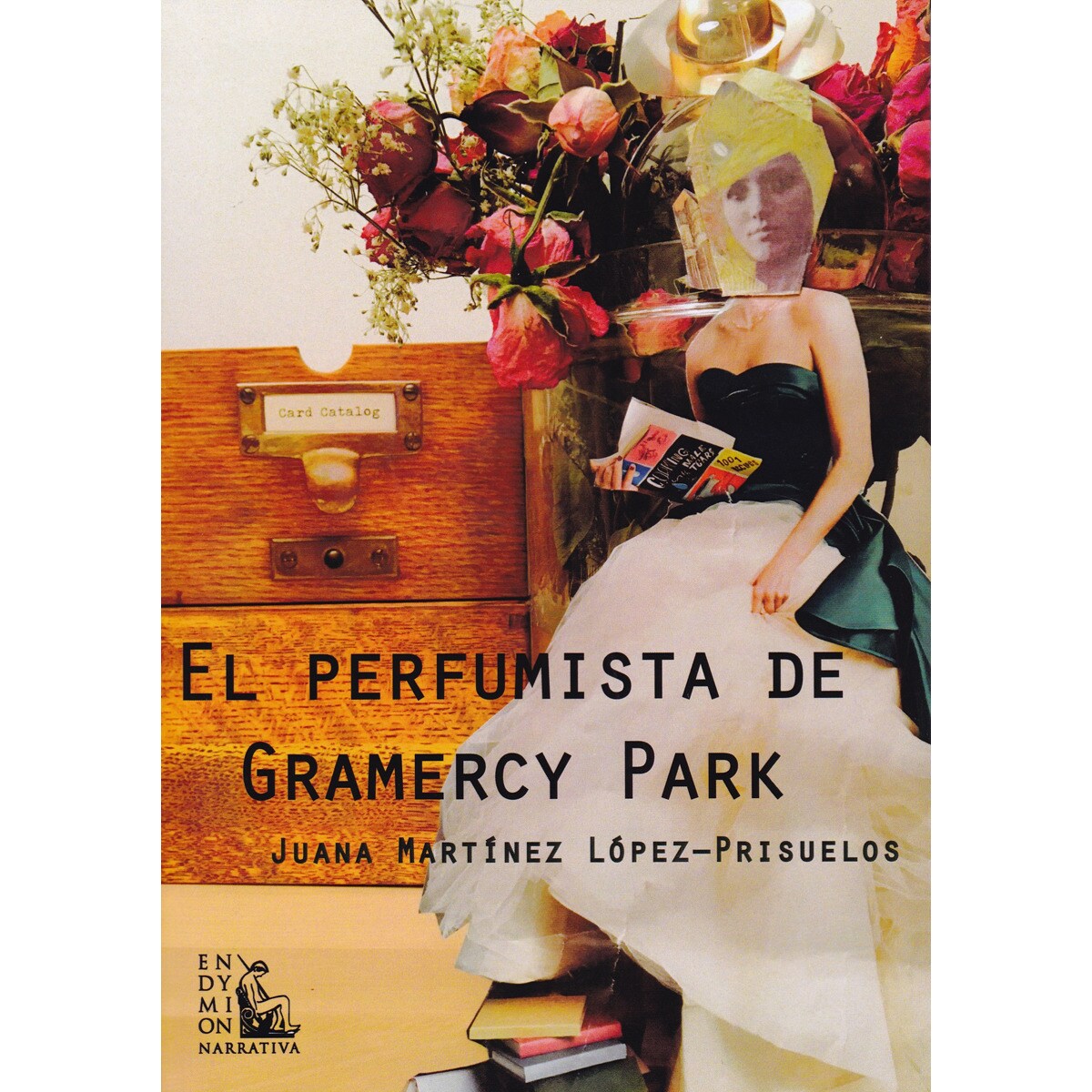 El Perfumista De Gramercy Park 1