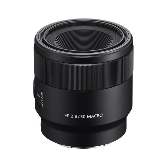 Imagen 0 de Objetivo Sony FE 50 mm F2.8  para montura tipo E de Sony