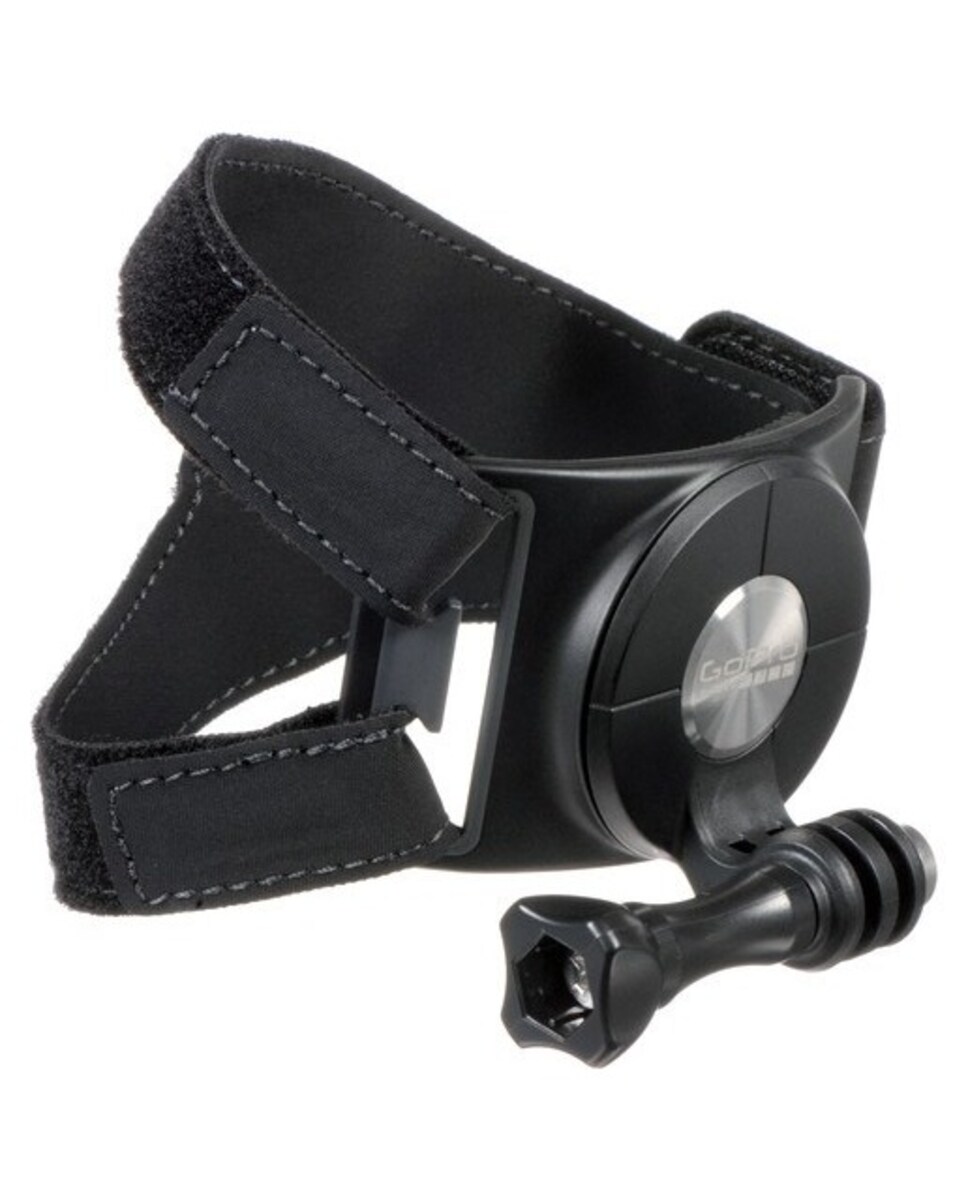 Suporte para Pulso GoPro The Strap Preto-1