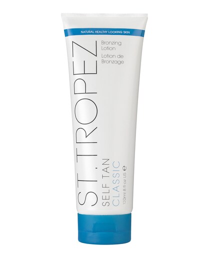 Imagen 0 de Loción Autobronceadora Cuerpo Tan Classic St Tropez