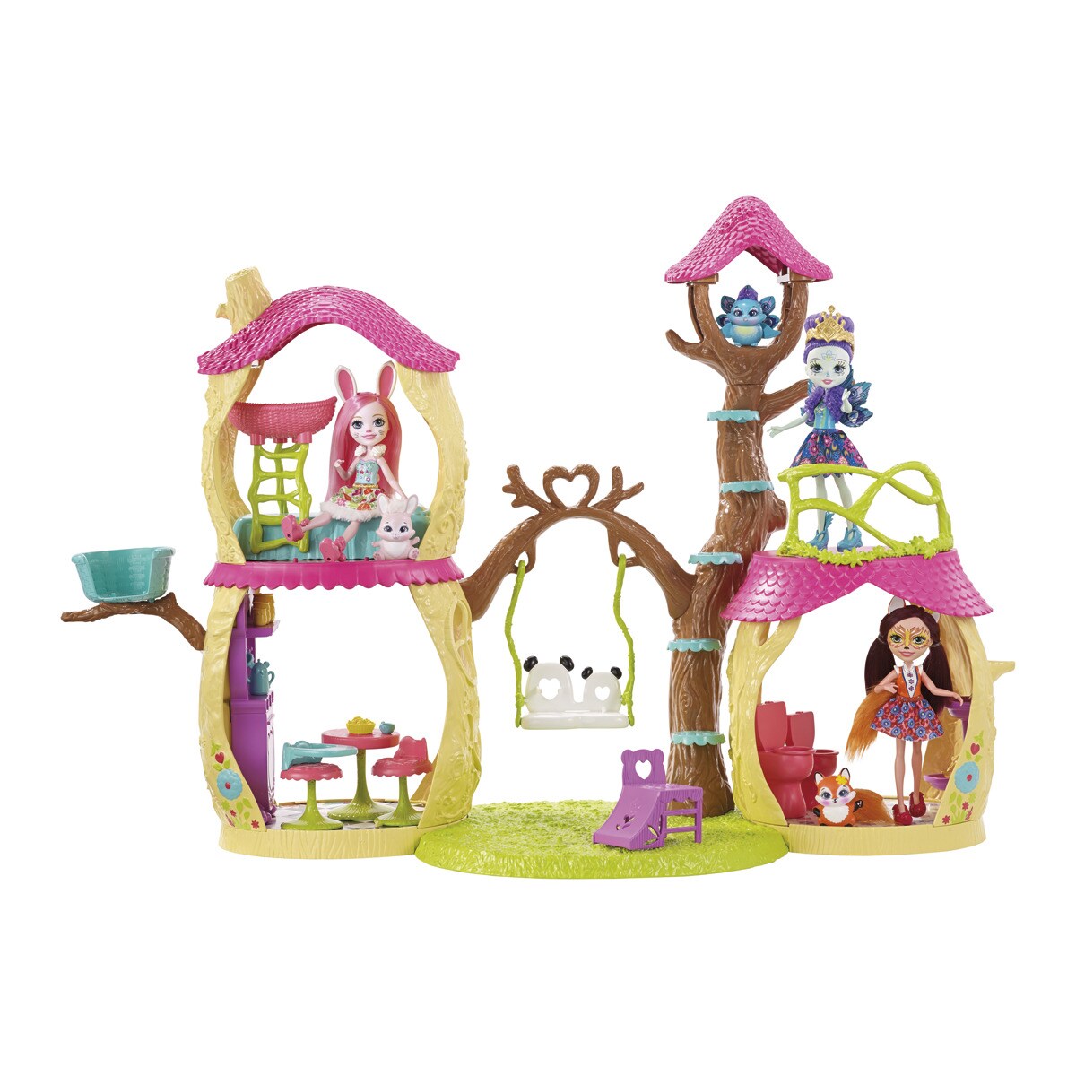 casa enchantimals corte ingles
