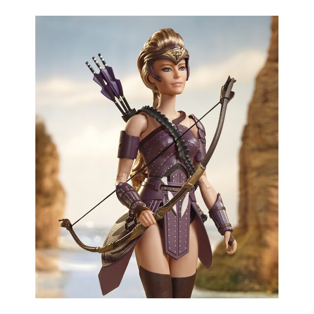 muñeca wonder woman el corte ingles