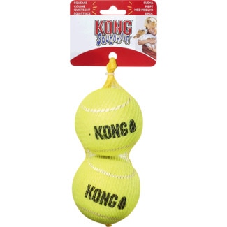 Brinquedo para Cão Bolas de Tenis Tamanho L embalagem 2 unidades - Kong