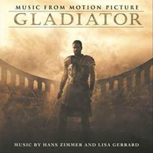 Imagem 0 de Gladiator (V.O) (LP-Vinil)
