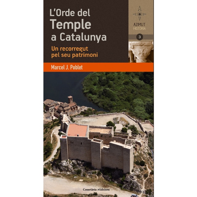 Imagem 0 de L'orde del temple a catalunya: Un recorregut pel seu patrimoni(Tapa blanda)