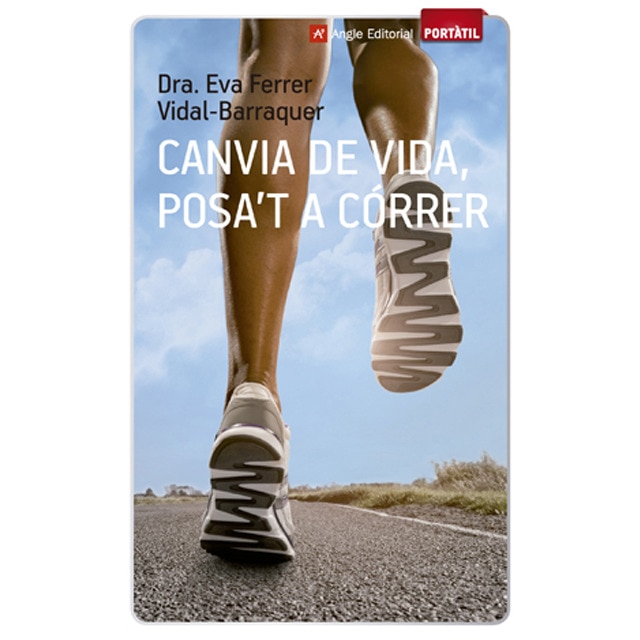 Canvia de vida, posa't a córrer(Tapa blanda) 1