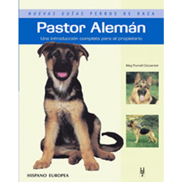 Pastor Alemán (Capa mole) 1