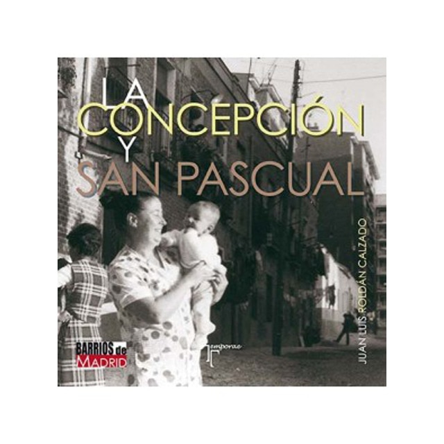 Imagen 0 de La concepción y san pascual (Tapa blanda)