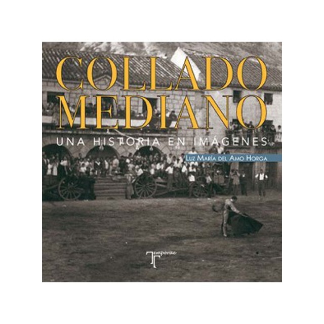 Imagen 0 de Collado mediano (Tapa blanda)