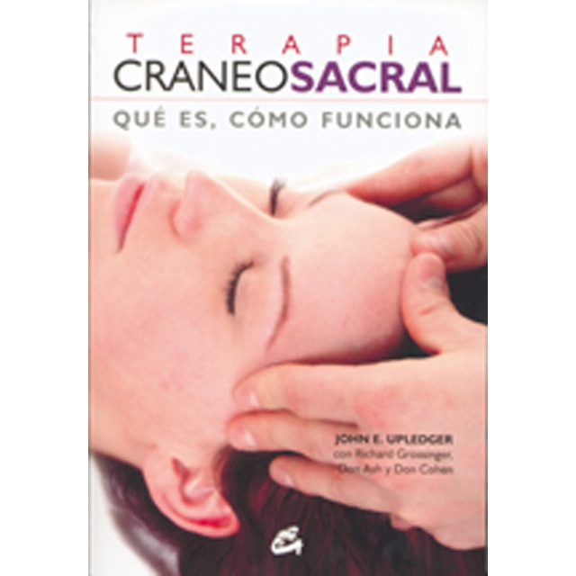 Terapia Craneosacral: Qué es, Cómo funciona (Capa mole com abas) 1