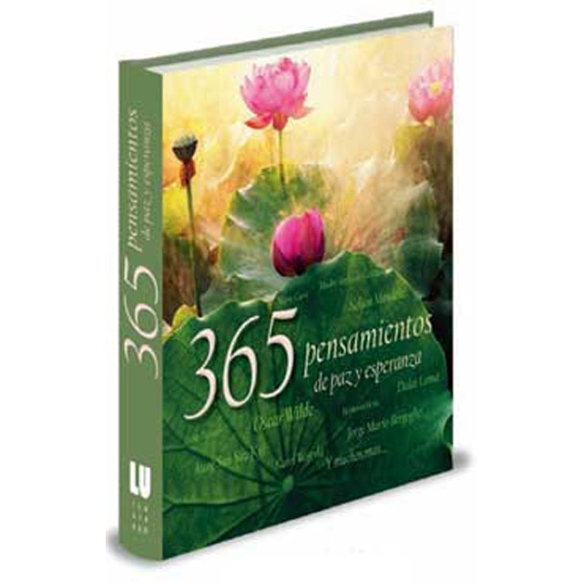 365 Pensamientos De Paz Y Esperanza 1