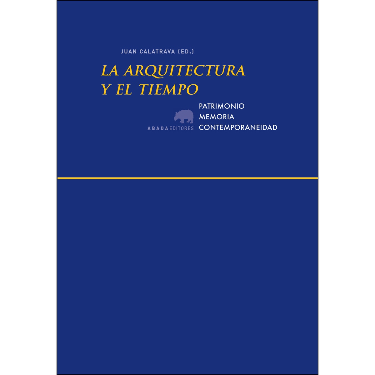 La Arquitectura Y El Tiempo 1