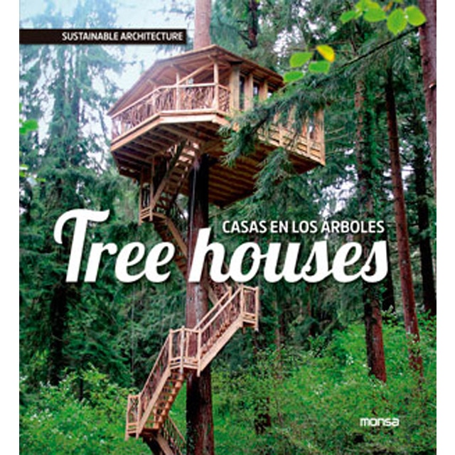 Imagen 0 de TREE HOUSES CASAS EN LOS ÁRBOLES  (Tapa blanda)