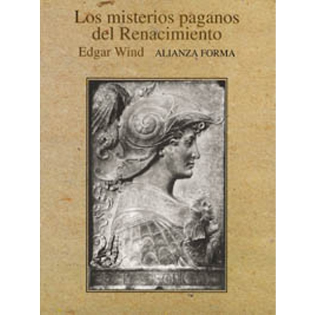 Los misterios paganos del Renacimiento (Capa mole com abas) 1