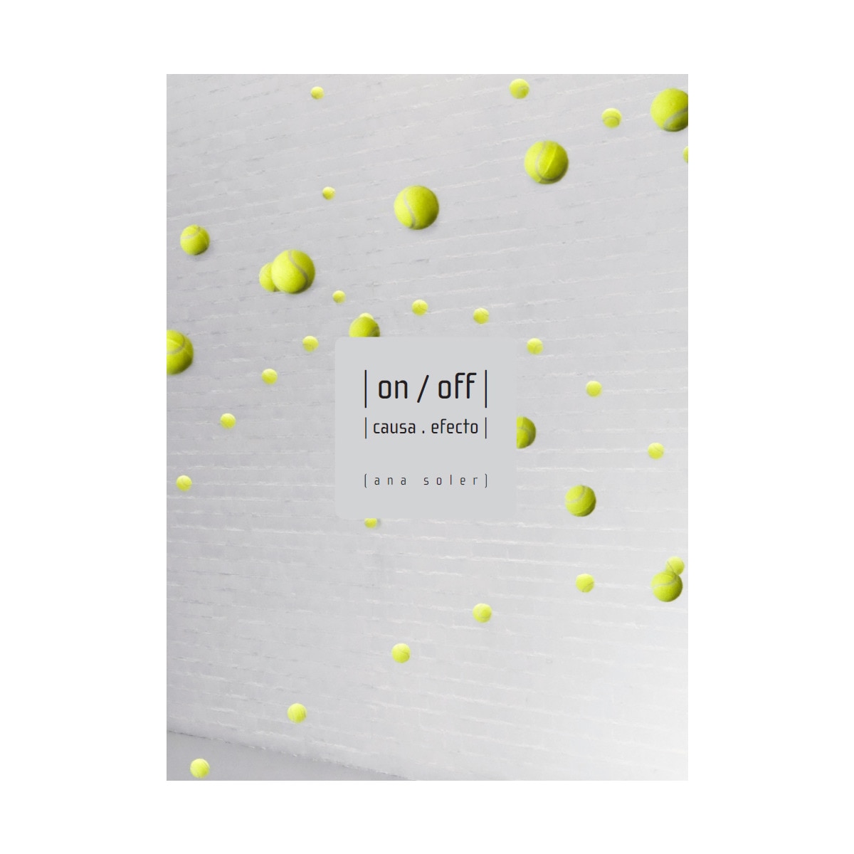 On/off. causa -efecto 1