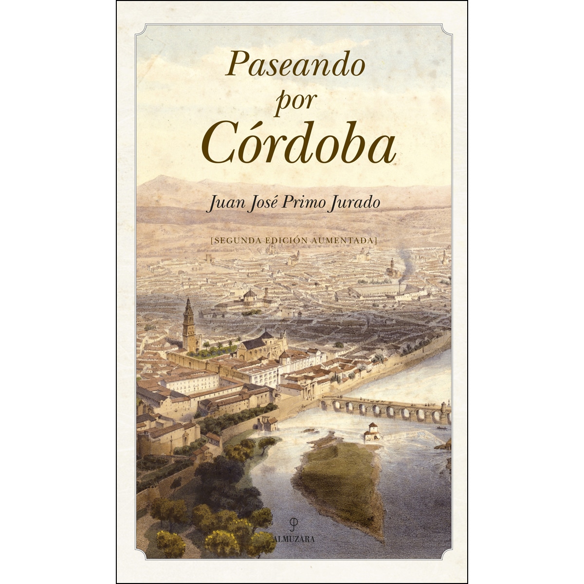 Imagen 0 de Paseando por córdoba (Tapa blanda)