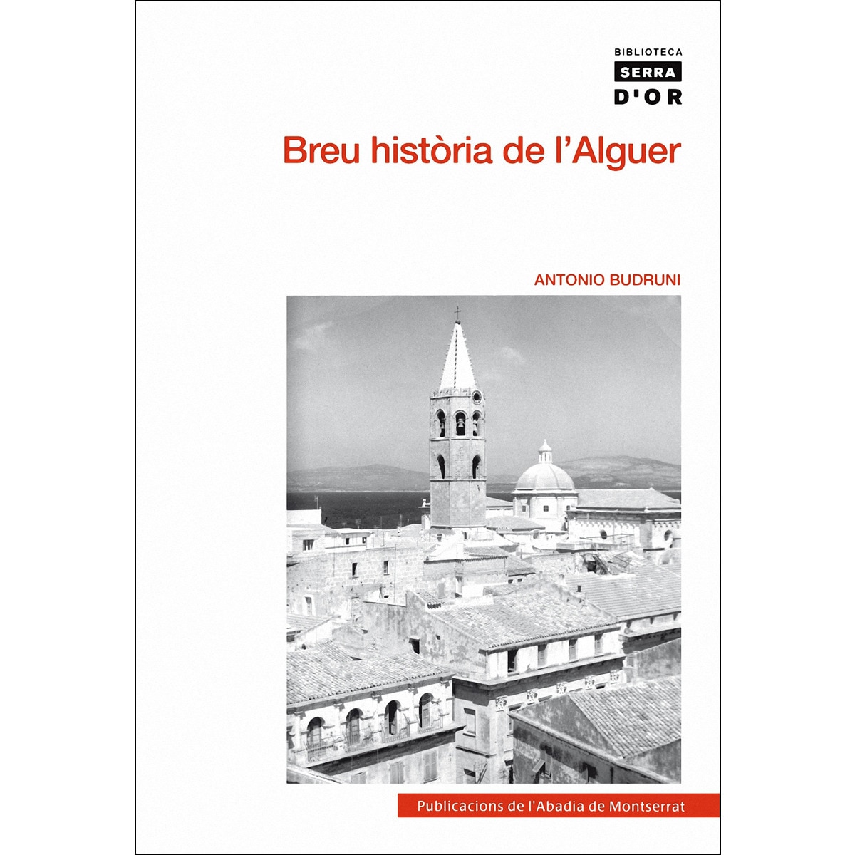 Breu història de l'Alguer (Capa mole) 1