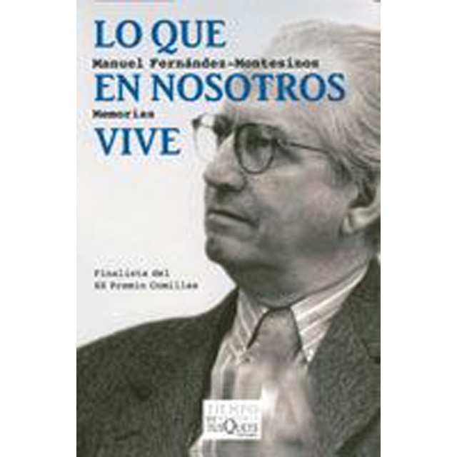 Lo que en nosotros vive(Tapa blanda) 1