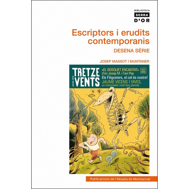 Imagem 0 de Escriptors I Erudits Contemporanis. Desena Sèrie