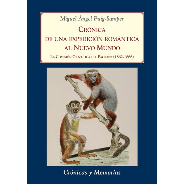 Crónica De Una Expedición Román 1