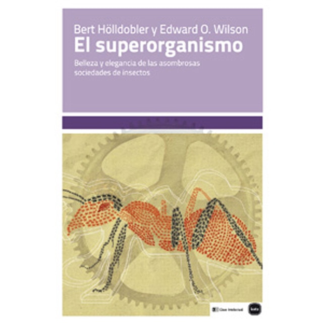 Imagen 0 de El superorganismo (Tapa blanda)