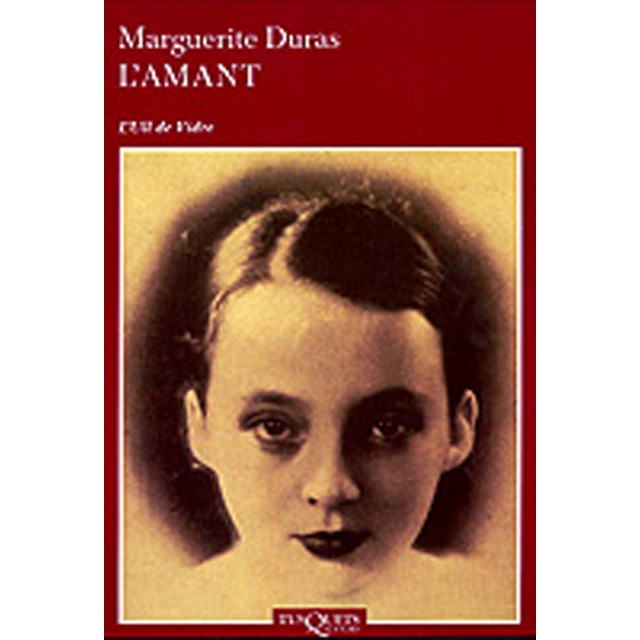 Imagem 0 de L'amant(Tapa blanda)