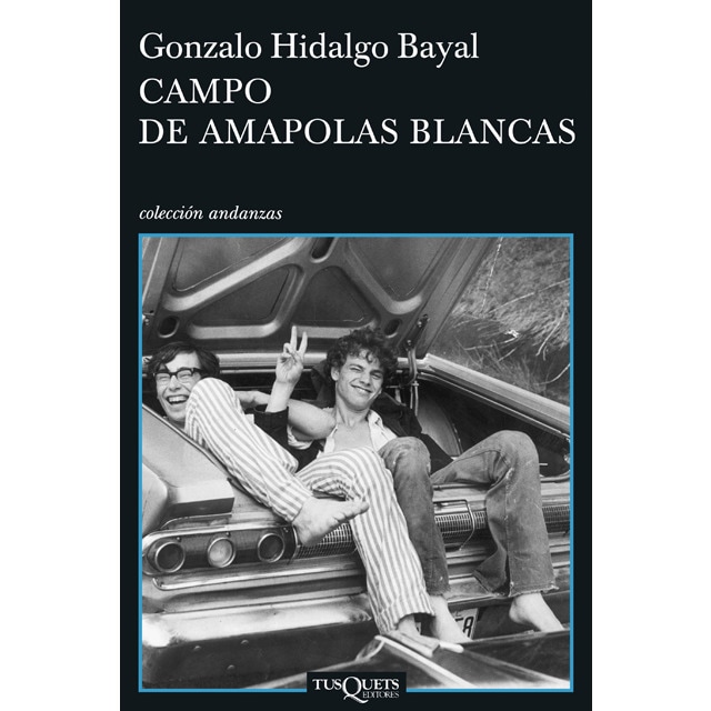 Imagen 0 de Campo de amapolas blancas  (Tapa blanda con solapas)