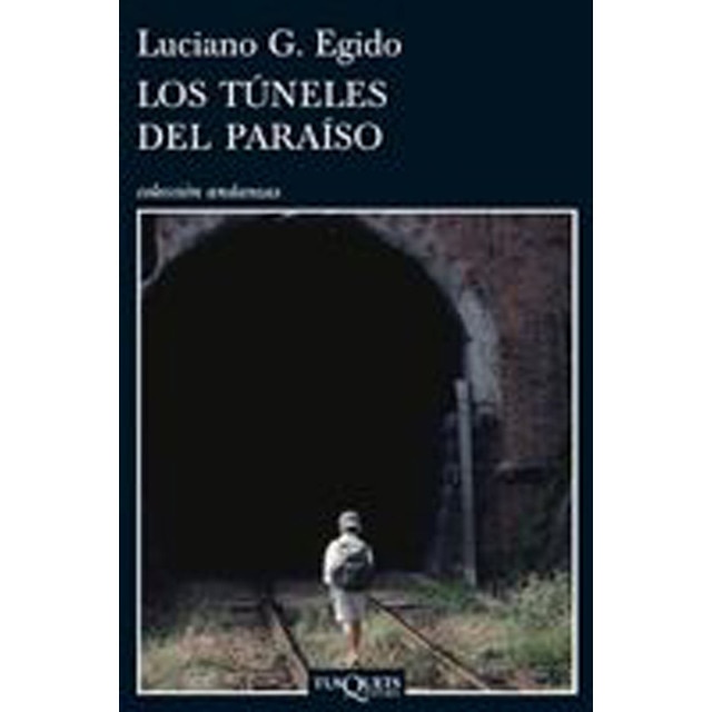 Los túneles del paraíso (Capa mole com abas) 1