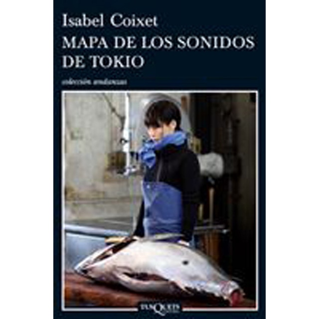 Imagen 0 de Mapa de los sonidos de Tokio  (Tapa blanda con solapas)