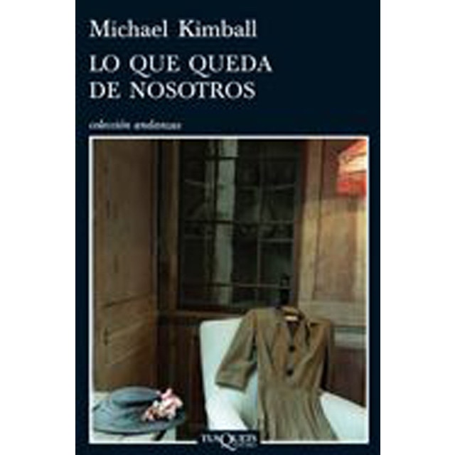 Lo que queda de nosotros (Capa mole com abas) 1