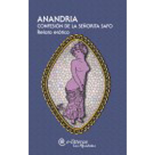 Imagem 0 de Anandria (Tapa dura)