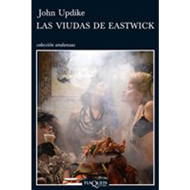 Las viudas de Eastwick (Capa mole com abas) 1
