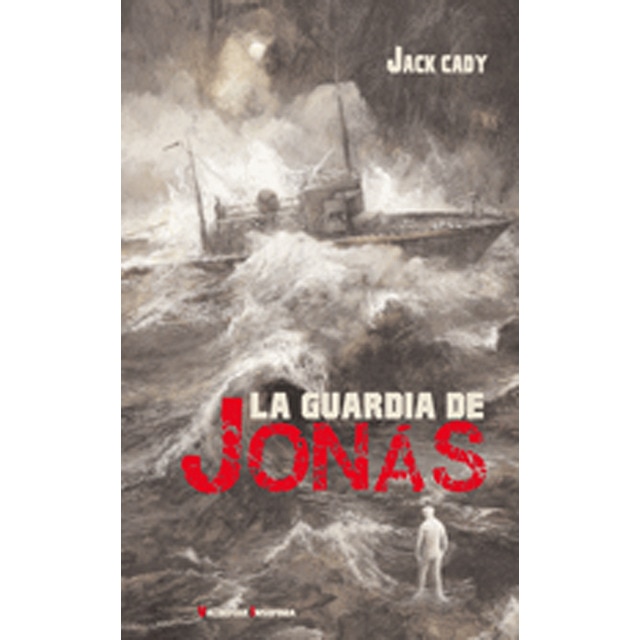 Imagen 0 de La guardia de jonás (Tapa dura)
